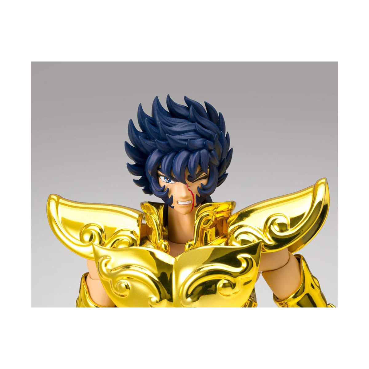 Bandai Saint Seiya Myth Cloth EX Metal - Leo Ikki Inheritor of the Gold Cloth - Lion