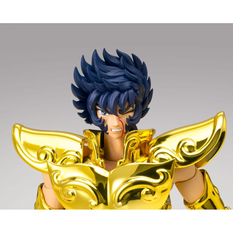 Bandai Saint Seiya Myth Cloth EX Metal - Leo Ikki Inheritor of the Gold Cloth - Lion