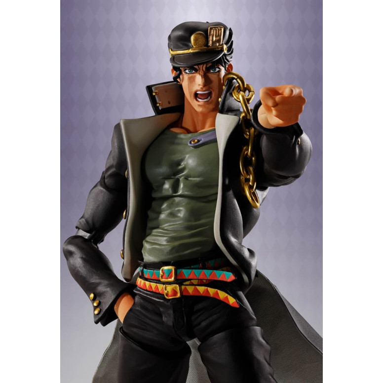 Tamashii Nations JoJo's Bizarre Adventure - JOTARO KUJO - S.H. Figuarts SHF