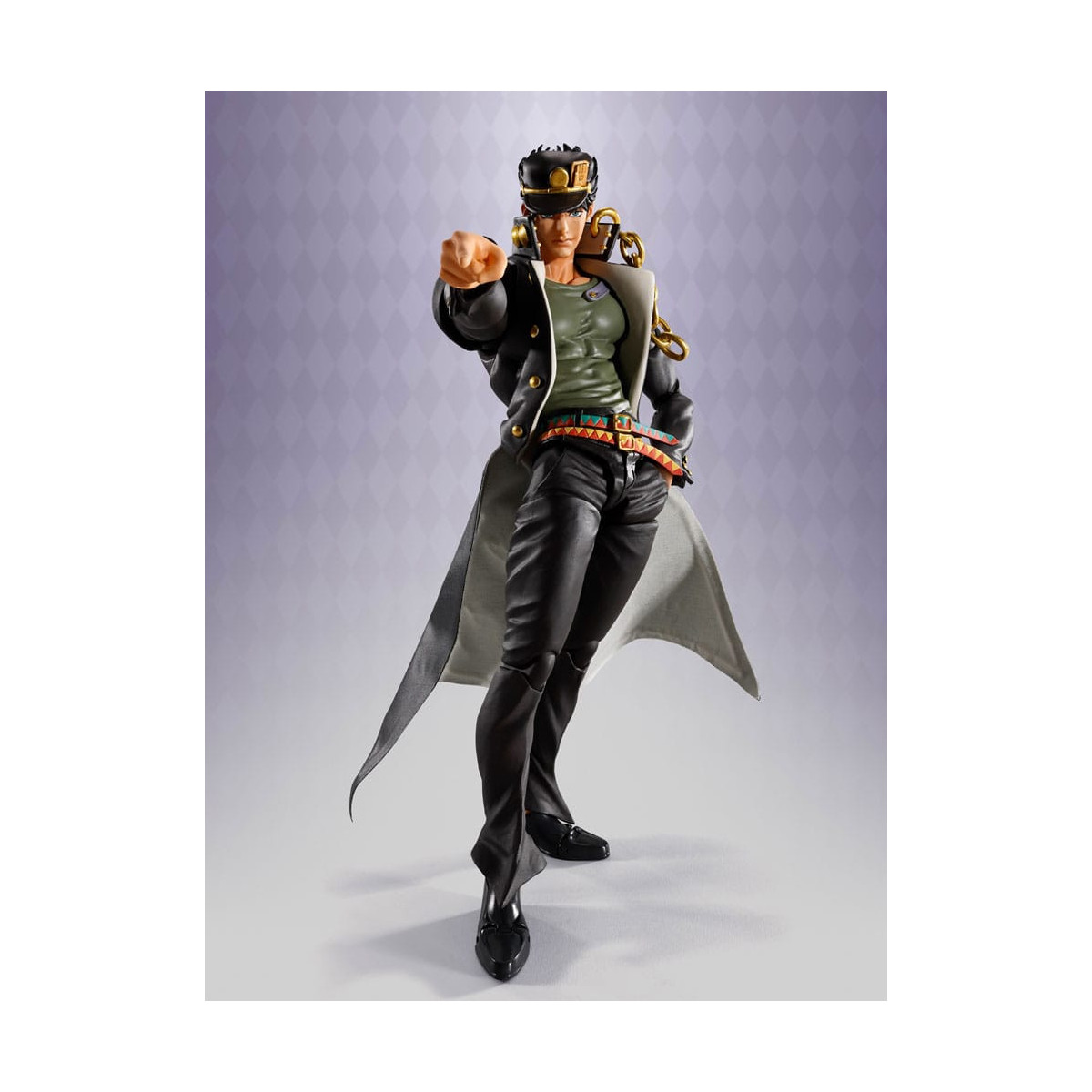 Tamashii Nations JoJo's Bizarre Adventure - JOTARO KUJO - S.H. Figuarts SHF