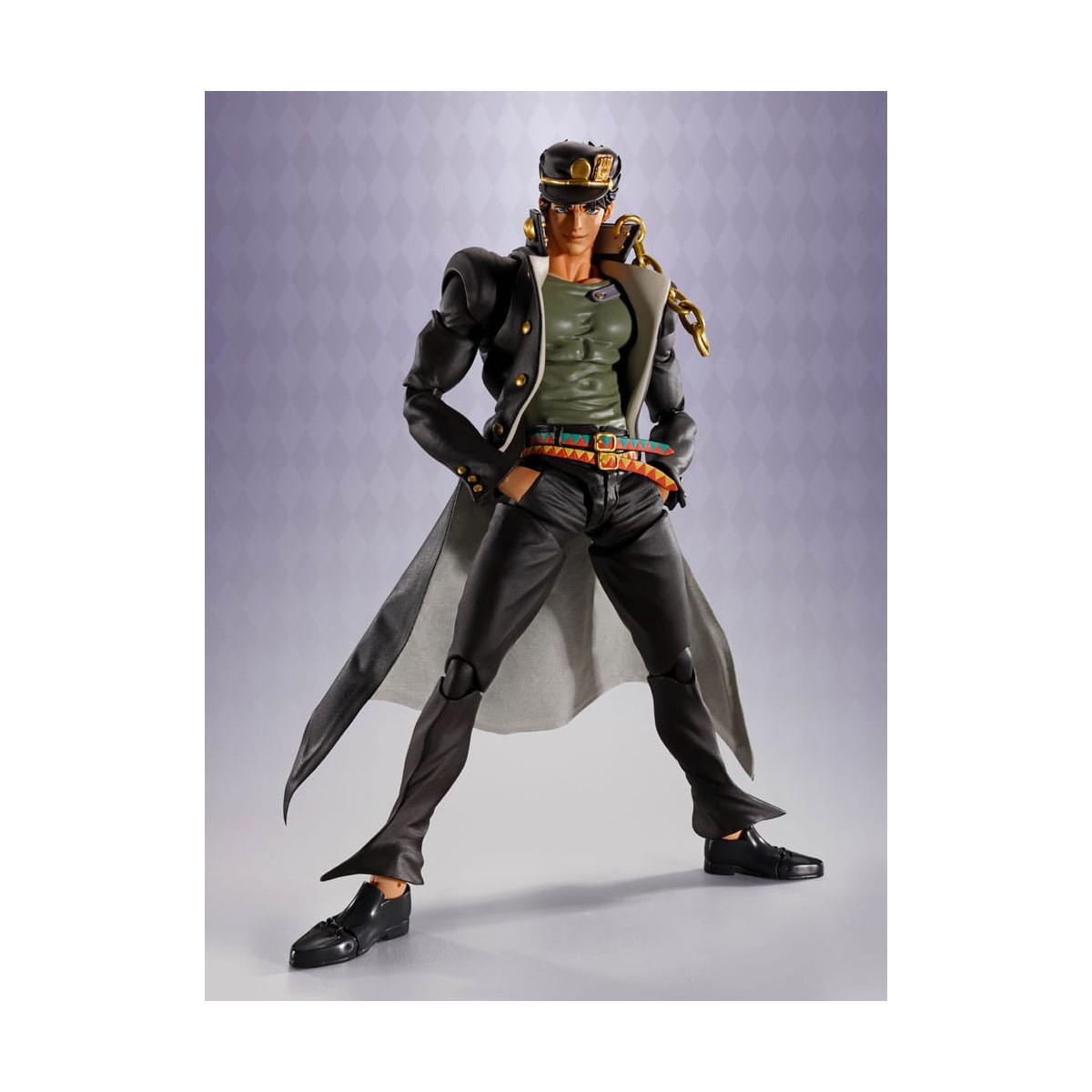 Tamashii Nations JoJo's Bizarre Adventure - JOTARO KUJO - S.H. Figuarts SHF