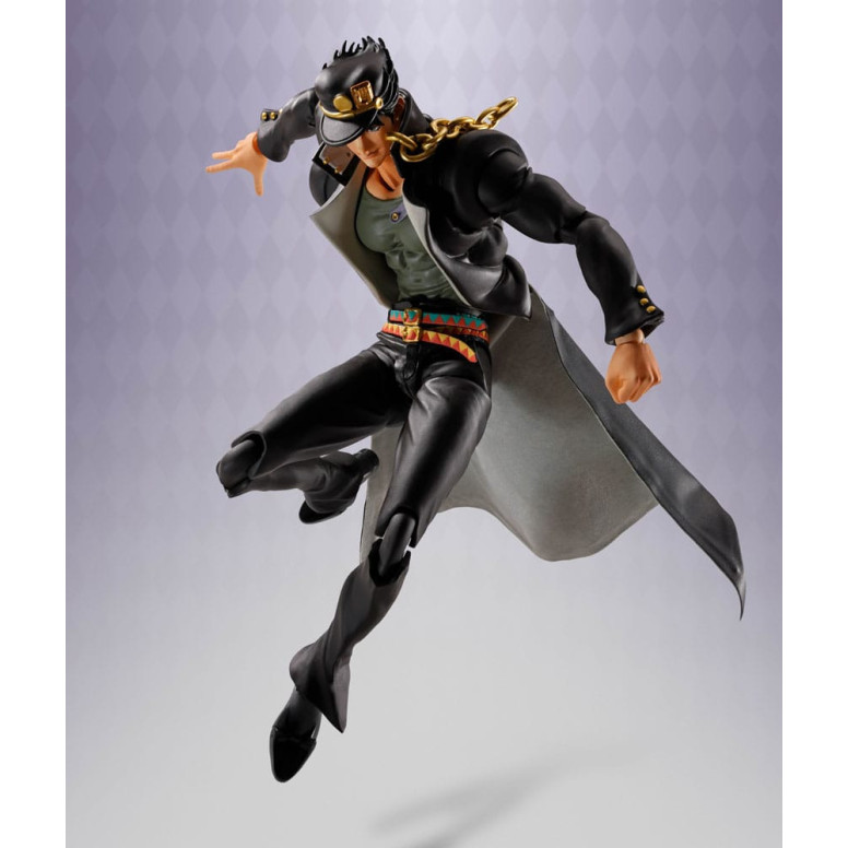 Tamashii Nations JoJo's Bizarre Adventure - JOTARO KUJO - S.H. Figuarts SHF