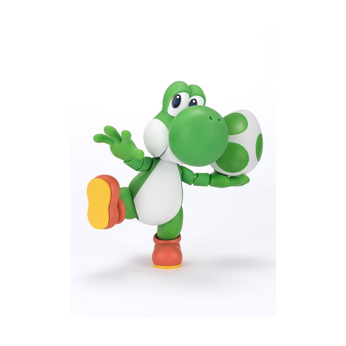 Tamashii Nations - YOSHI - S.H.Figuarts SHF Super Mario