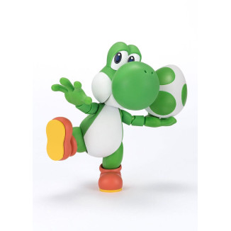 Tamashii Nations - YOSHI - S.H.Figuarts SHF Super Mario