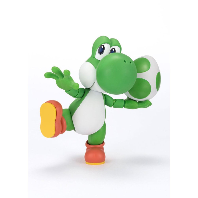 Tamashii Nations - YOSHI - S.H.Figuarts SHF Super Mario