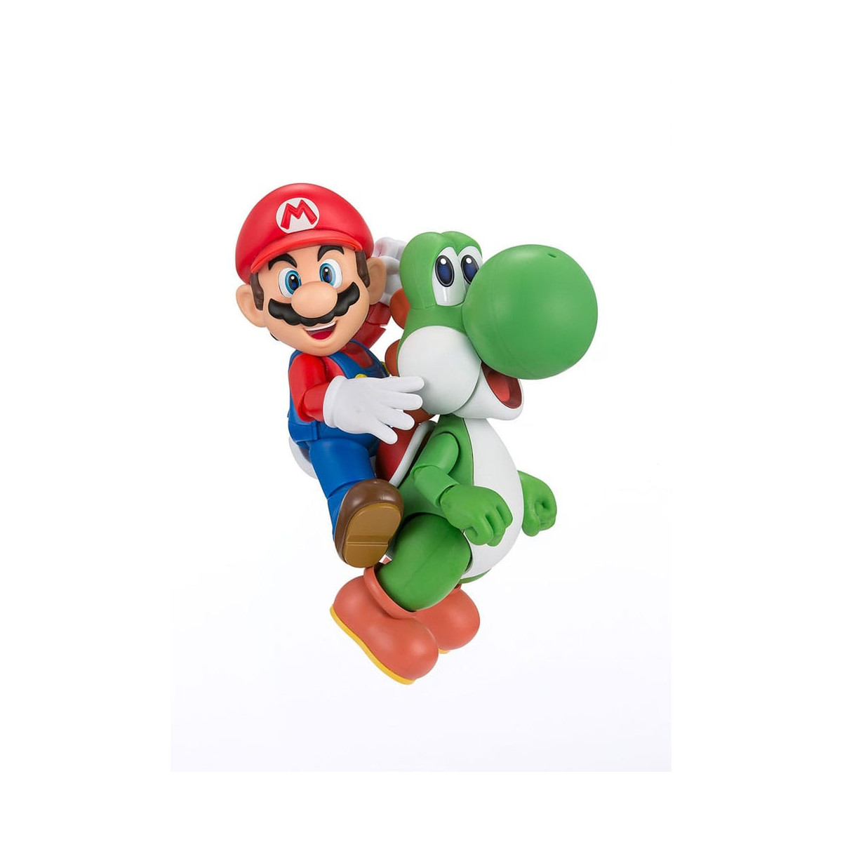 Tamashii Nations - YOSHI - S.H.Figuarts SHF Super Mario