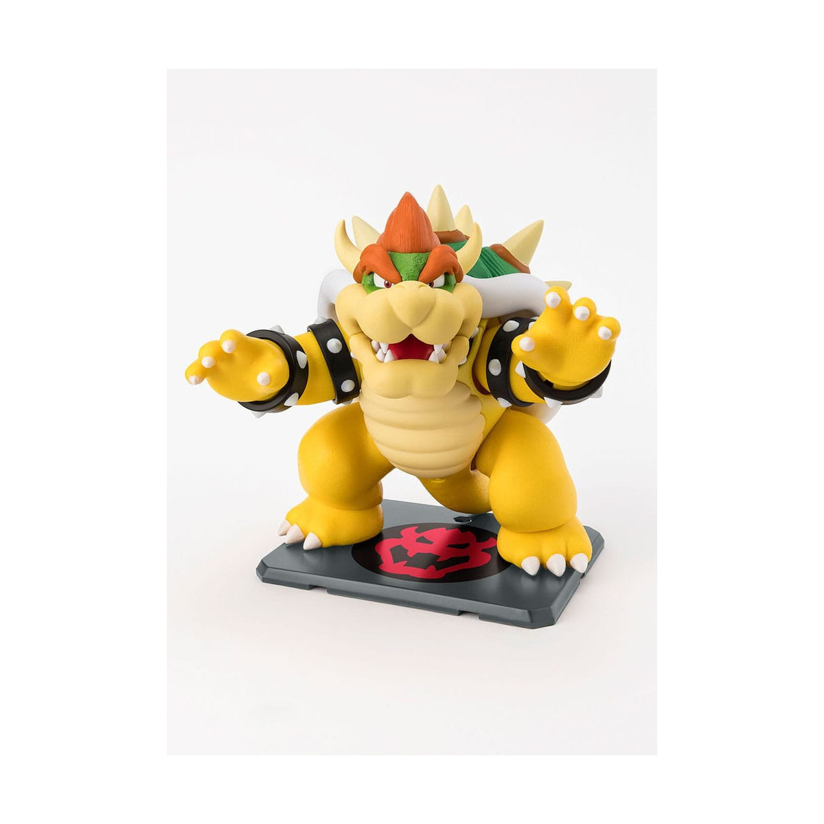 Tamashii Nations - BOWSER - S.H.Figuarts SHF Super Mario