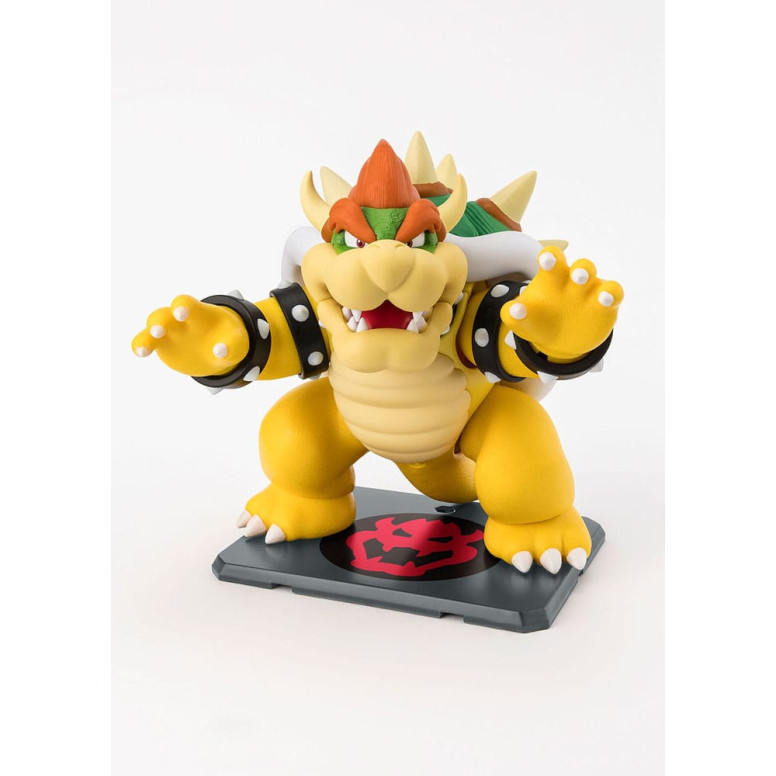 Tamashii Nations - BOWSER - S.H.Figuarts SHF Super Mario