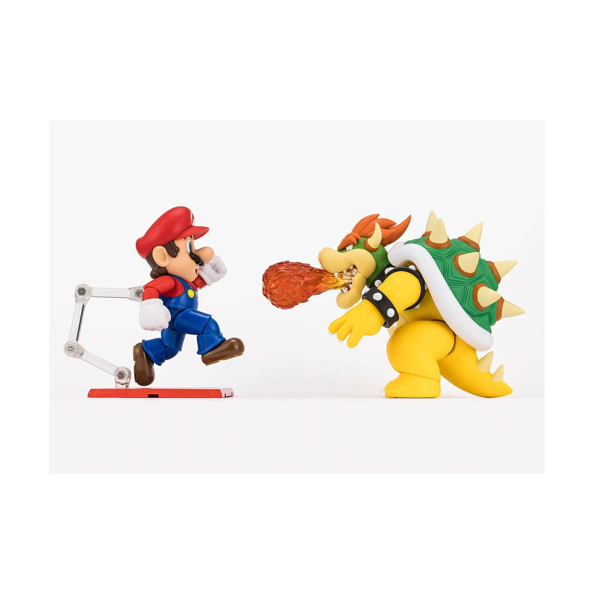 Tamashii Nations - BOWSER - S.H.Figuarts SHF Super Mario