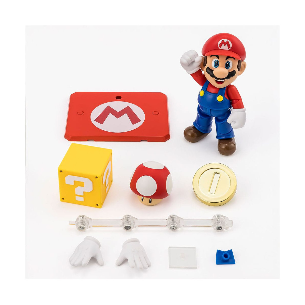 Tamashii Nations - MARIO - S.H.Figuarts SHF Super Mario