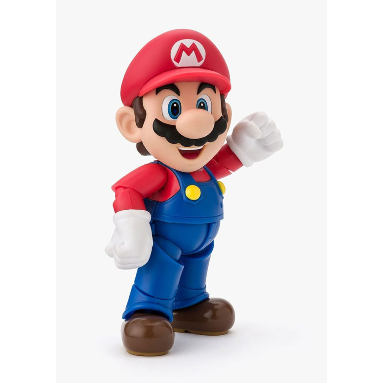 Tamashii Nations - MARIO - S.H.Figuarts SHF Super Mario
