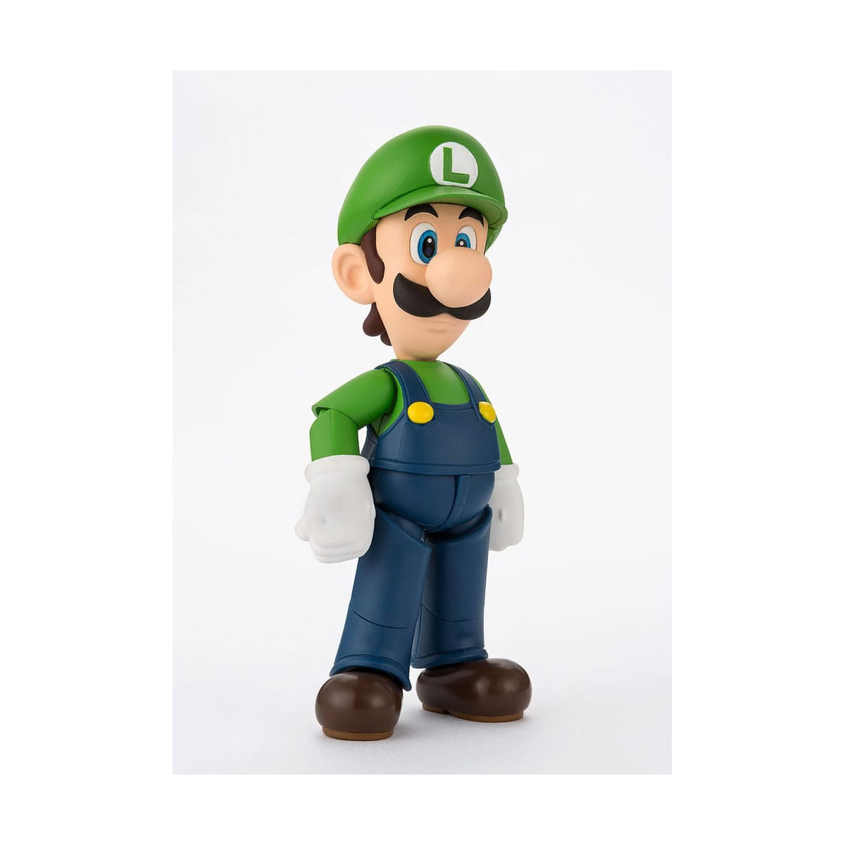 Tamashii Nations - LUIGI - S.H.Figuarts SHF Super Mario
