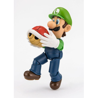 Tamashii Nations - LUIGI - S.H.Figuarts SHF Super Mario
