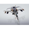 Tamashii Bandai - Hi-Metal R - VF-0S Phoenix (Roy Focker Use) & QF-2200D-B Ghost Set - Macross Zero