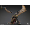 Joytoy - Warhammer - World Eaters - Angron Daemon Primarch of Khorne 1/18 - Warhammer 40000 Figurine