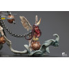 Joytoy - Warhammer - World Eaters - Angron Daemon Primarch of Khorne 1/18 - Warhammer 40000 Figurine