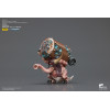 Joytoy - Warhammer - World Eaters - Angron Daemon Primarch of Khorne 1/18 - Warhammer 40000 Figurine