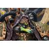 Joytoy - Warhammer - World Eaters - Angron Daemon Primarch of Khorne 1/18 - Warhammer 40000 Figurine