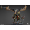 Joytoy - Warhammer - World Eaters - Angron Daemon Primarch of Khorne 1/18 - Warhammer 40000 Figurine