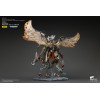 Joytoy - Warhammer - World Eaters - Angron Daemon Primarch of Khorne 1/18 - Warhammer 40000 Figurine