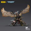 Joytoy - Warhammer - World Eaters - Angron Daemon Primarch of Khorne 1/18 - Warhammer 40000 Figurine