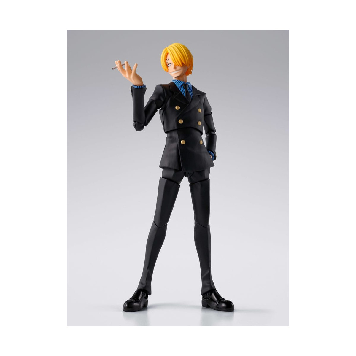 Tamashii Bandai One Piece - Sanji Romance Dawn - S.H. Figuarts SHF