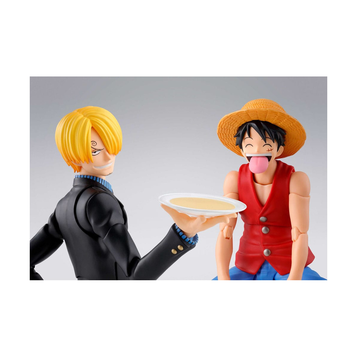 Tamashii Bandai One Piece - Sanji Romance Dawn - S.H. Figuarts SHF