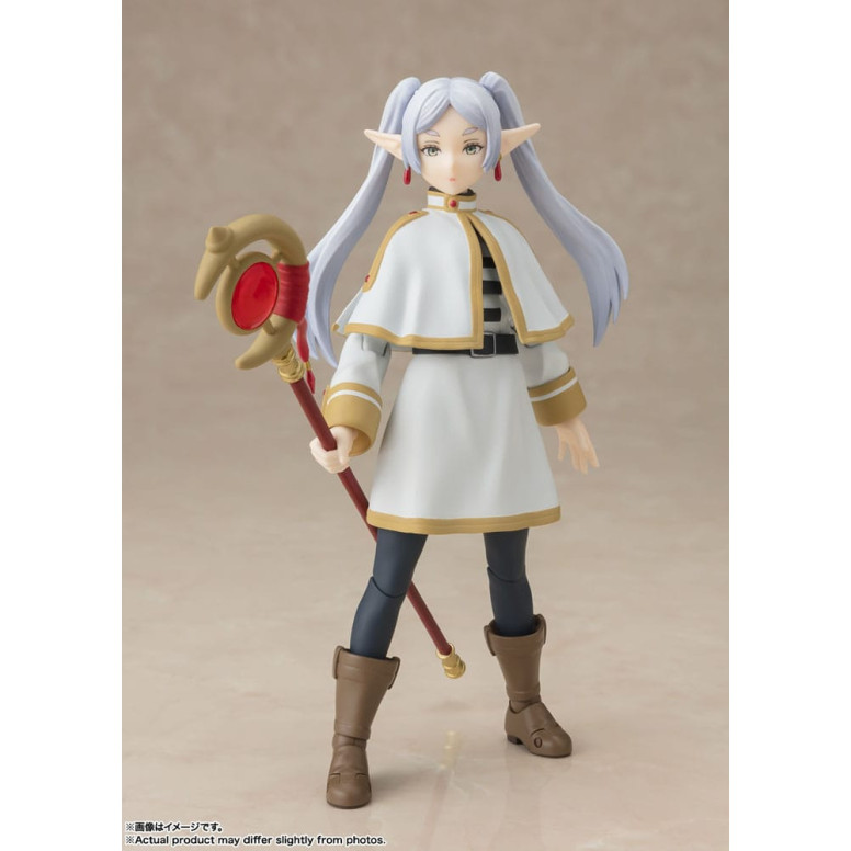 Tamashii Nations Frieren: Beyond Journey's End - Frieren - S.H. Figuarts SHF - Reedition