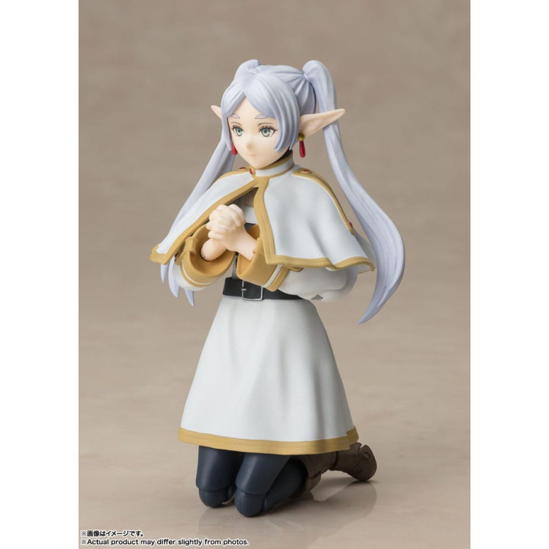 Tamashii Nations Frieren: Beyond Journey's End - Frieren - S.H. Figuarts SHF - Reedition