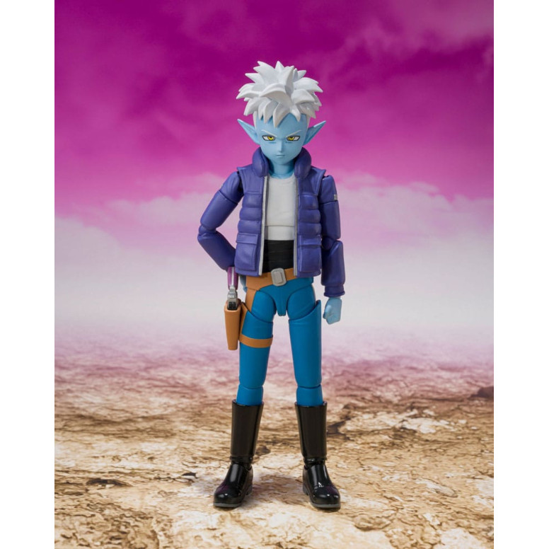 Tamashii Nations - Dragon Ball Daima - GLORIO - SHF SHFiguarts