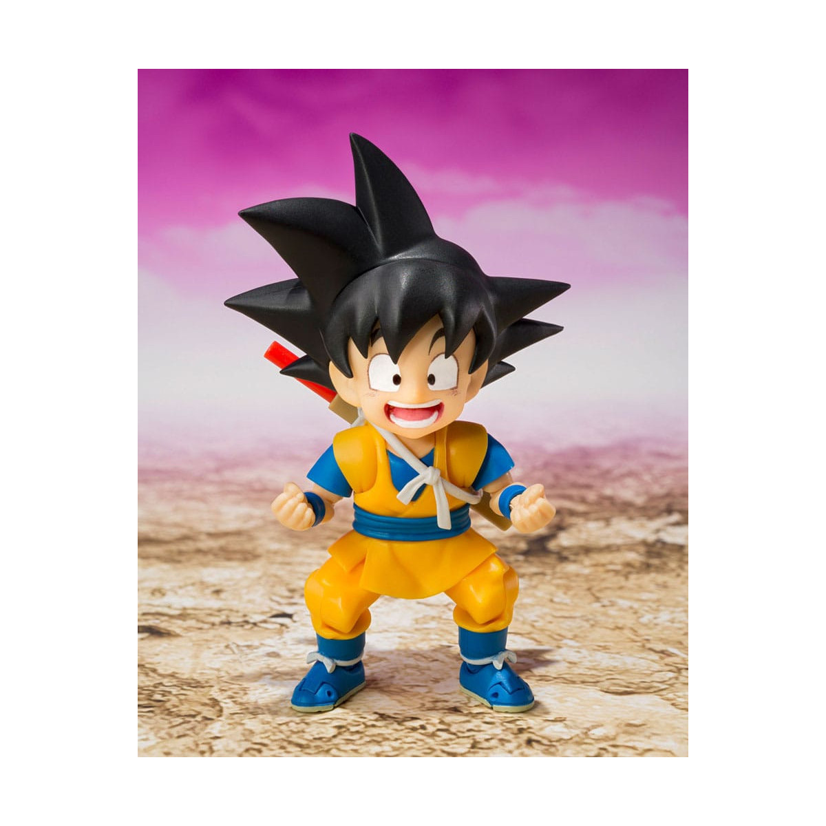 Tamashii Nations - Dragon Ball Daima - GLORIO - SHF SHFiguarts