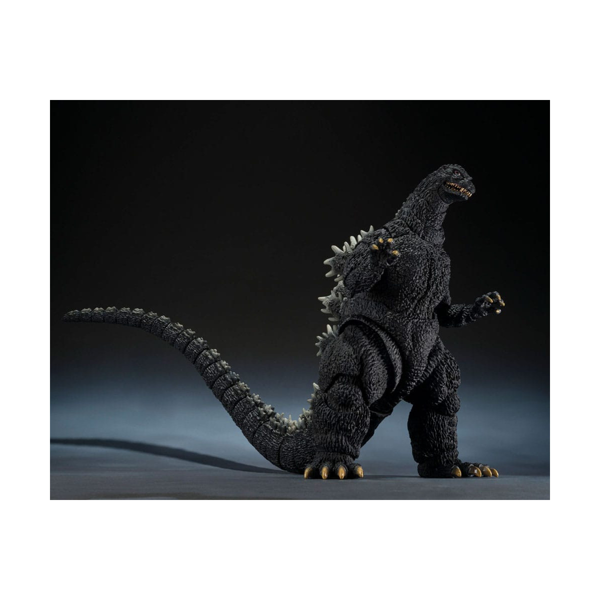 Bandai SH Monsterarts - Godzilla vs. Biollante Movie Graphic Plus - Godzilla (1989)