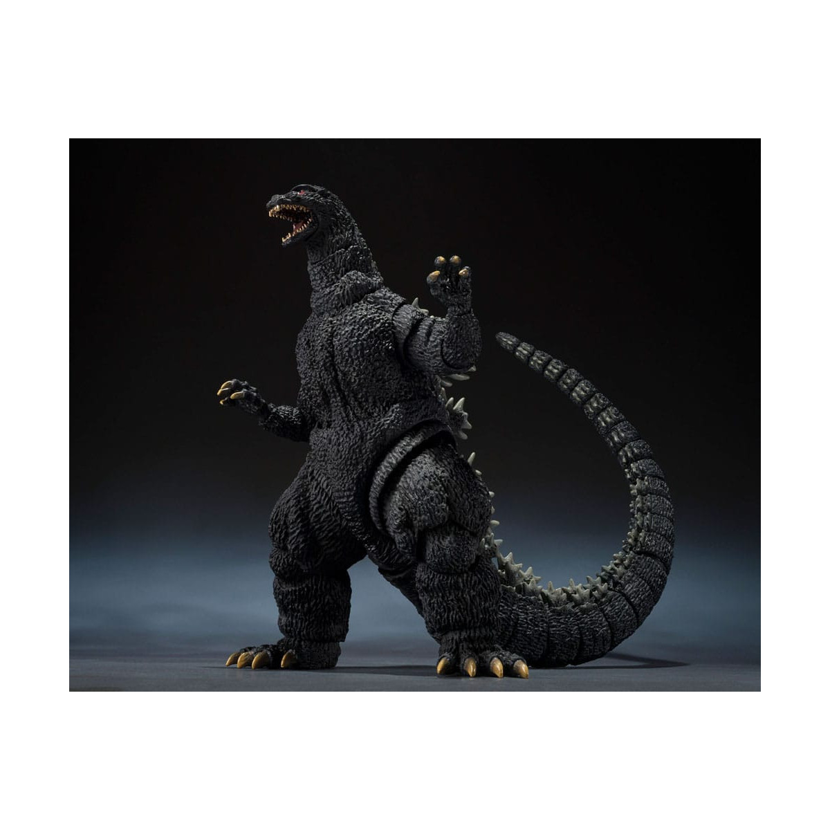 Bandai SH Monsterarts - Godzilla vs. Biollante Movie Graphic Plus - Godzilla (1989)