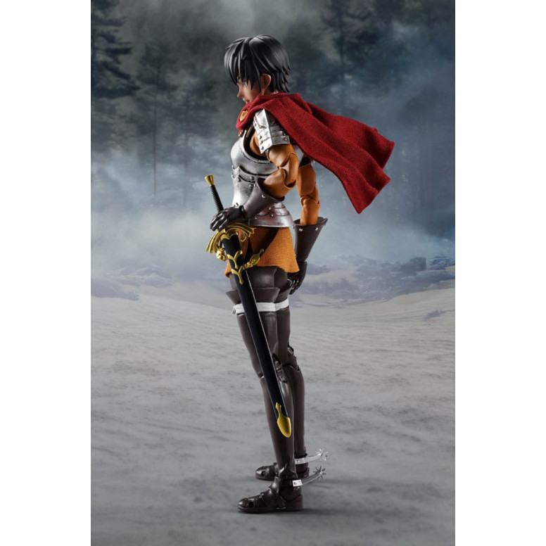 Tamashii Nations - Berserk - Casca The Band of the Hawk - SH.Figuarts - SHF