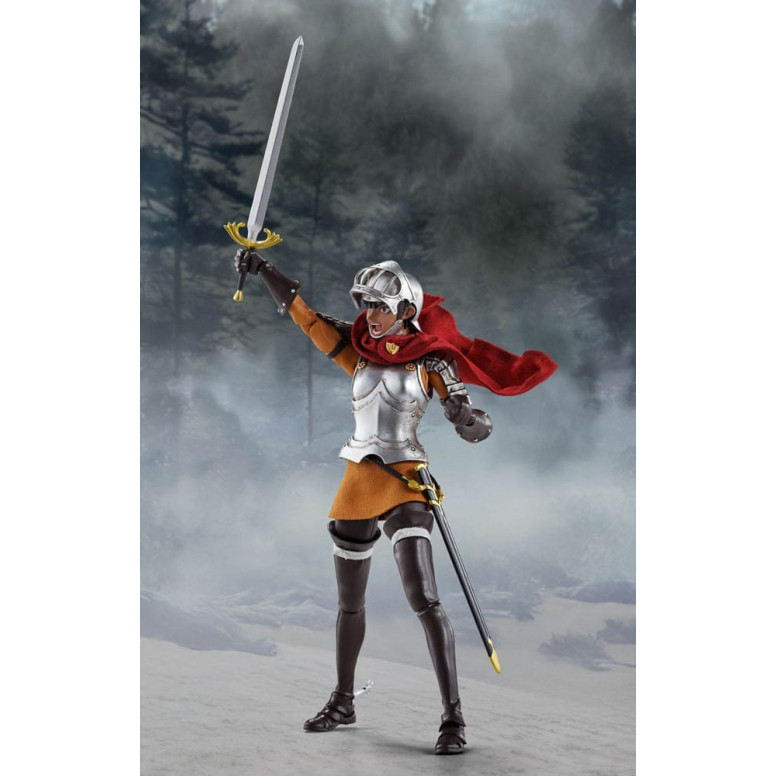 Tamashii Nations - Berserk - Casca The Band of the Hawk - SH.Figuarts - SHF