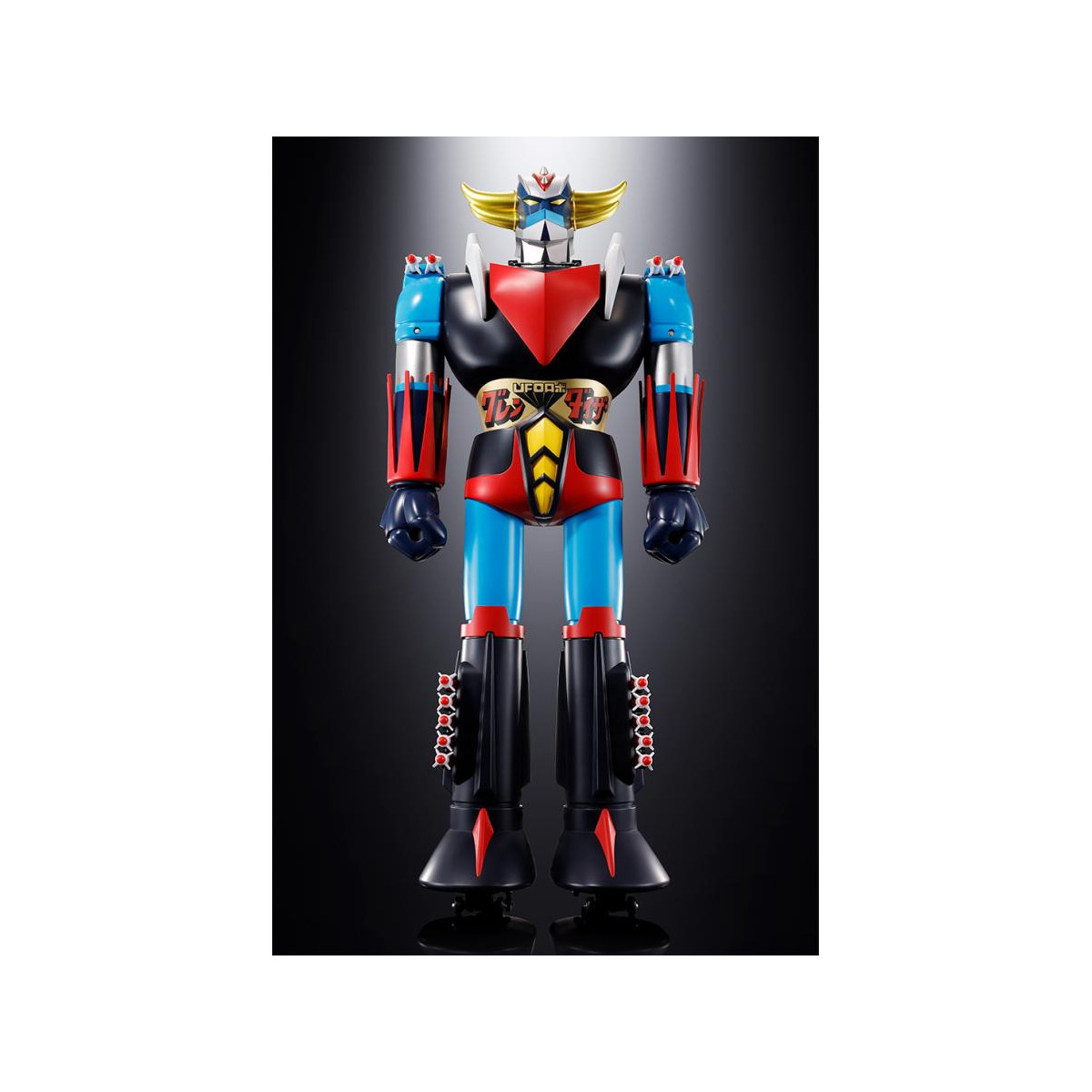 Bandai Tamashii - Grendizer Jumbo Machineder - Goldorak