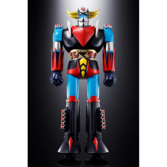 Bandai Tamashii - Grendizer Jumbo Machineder - Goldorak