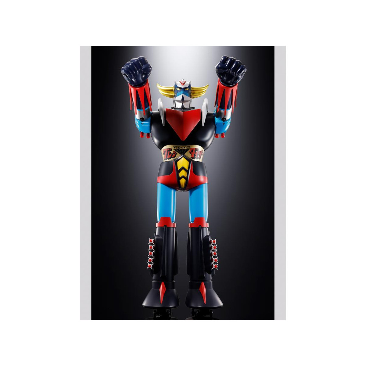 Bandai Tamashii - Grendizer Jumbo Machineder - Goldorak