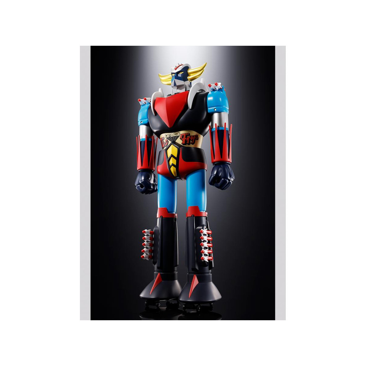 Bandai Tamashii - Grendizer Jumbo Machineder - Goldorak
