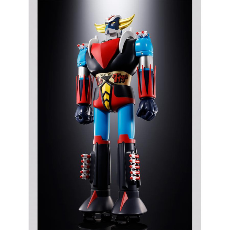 Bandai Tamashii - Grendizer Jumbo Machineder - Goldorak