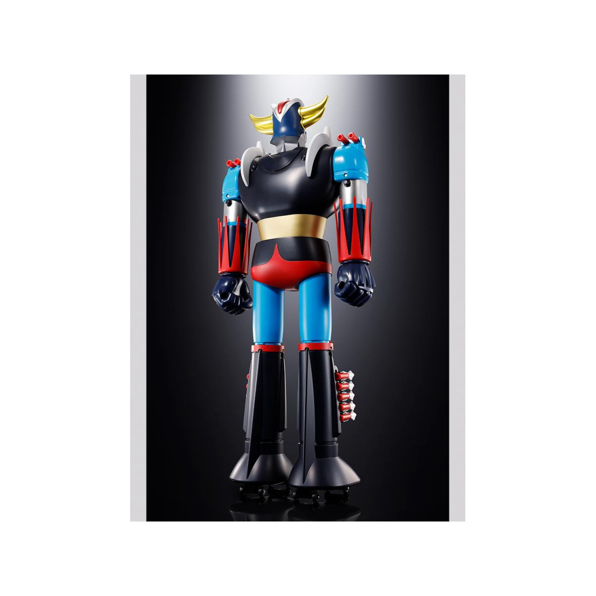 Bandai Tamashii - Grendizer Jumbo Machineder - Goldorak