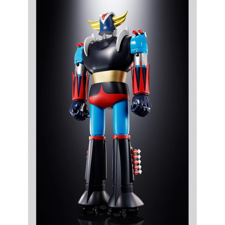 Bandai Tamashii - Grendizer Jumbo Machineder - Goldorak