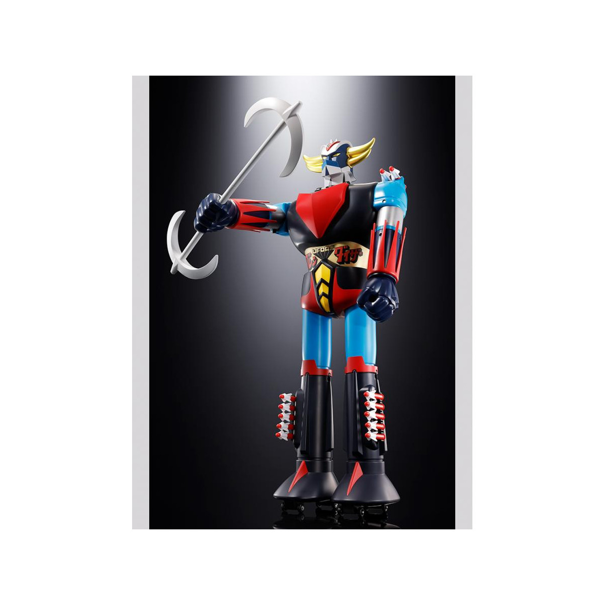 Bandai Tamashii - Grendizer Jumbo Machineder - Goldorak
