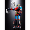 Bandai Tamashii - Grendizer Jumbo Machineder - Goldorak