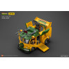 JoyToy TMNT - Turtle Van - Teenage Mutant Ninja Turtles 1/18