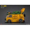 JoyToy TMNT - Turtle Van - Teenage Mutant Ninja Turtles 1/18
