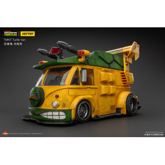 JoyToy TMNT - Turtle Van - Teenage Mutant Ninja Turtles 1/18