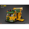 JoyToy TMNT - Turtle Van - Teenage Mutant Ninja Turtles 1/18