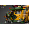 JoyToy TMNT - Turtle Van - Teenage Mutant Ninja Turtles 1/18