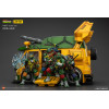JoyToy TMNT - Turtle Van - Teenage Mutant Ninja Turtles 1/18